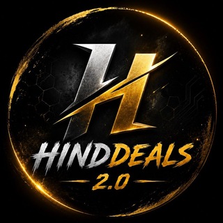 Telegram profile photo for HIND DEALS 2.0