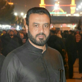 Telegram profile photo for قناة الشاعر وسام الشویلي