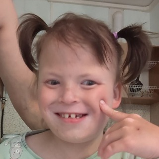 Telegram profile photo for Девочка -Дюймовочка