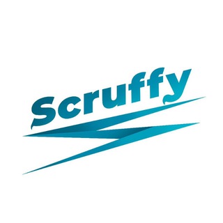 Telegram profile photo for Scruffy - Design Studio | 3D ДИЗАЙН НА ЗАКАЗ
