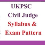 Telegram profile photo for Uttarakhand Judiciary Preparation