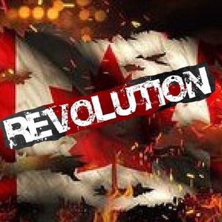 Telegram profile photo for REVOLUTION or BUST⚔