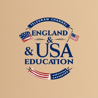 Telegram profile photo for England & USA