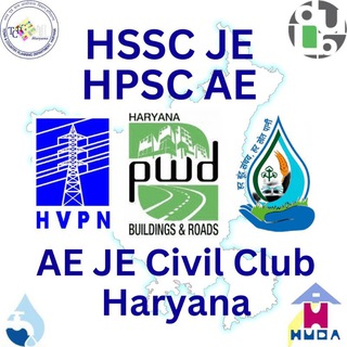 Telegram profile photo for AE/JE Civil Club Haryana