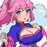 Telegram profile photo for Инди Милфа