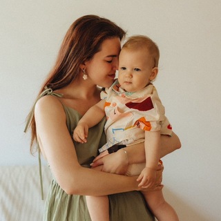 Telegram profile photo for Mom, Tim & Design