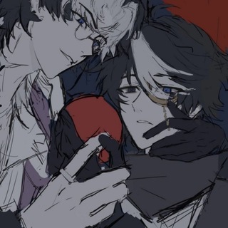 Telegram profile photo for ₊˚. noir & white daily × cf.