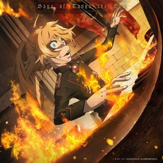 Telegram profile photo for Saga of Tanya The Evil Season 2