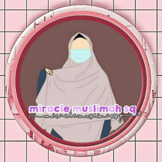 Telegram profile photo for ๐บ๐ถ๐ฟ๐ฎ๐ฐ๐น๐ฒ ๐บ๐๐๐น๐ถ๐บ๐ฎ๐ต'๐ฌ๐ช