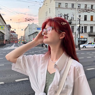 Telegram profile photo for Мангош 🫧