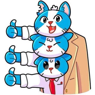 Telegram profile photo for $3CATS Portal