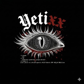 Telegram profile photo for Yetixx