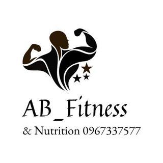 Telegram profile photo for AB_FITNESS & Nutrition πΊπΈ