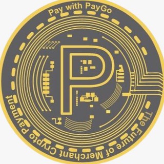 Telegram group profile photo for PayGo official