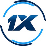 Telegram profile photo for 1xBet
