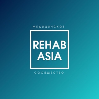 Telegram group profile photo for Rehab_Asia