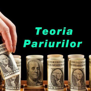 Telegram profile photo for Teoria Pariurilor