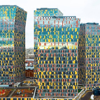 Telegram group profile photo for ЖК Скай Хаус (Sky House) - Основной чат