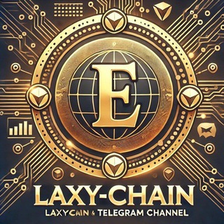 Telegram group profile photo for LAXY-chain لاکسی چەین