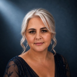 Telegram profile photo for Седой психолог Айрин Люст