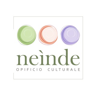 Telegram profile photo for Neinde - Opificio Culturale di Rosalba Carchia