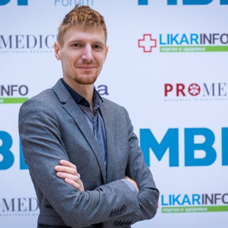 Telegram profile photo for Константин Коптелов - блог kkoptelov