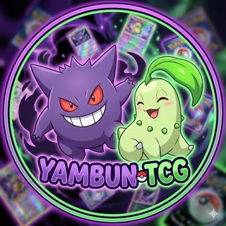 Telegram profile photo for YAMBUN TCG