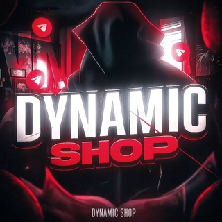 Telegram profile photo for Dynamic Shop