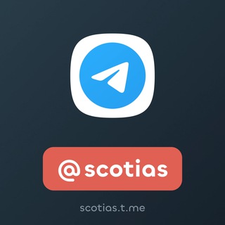 Telegram profile photo for SCOTIAS