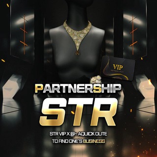 Telegram profile photo for Str Vip X PARTNERSHIP๐ฐ๐ท