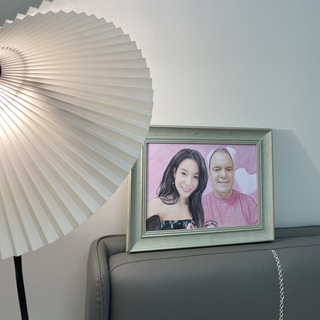 Telegram profile photo for 绘画 素描 彩绘 水彩 私人定制 人设包装