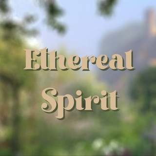 Telegram profile photo for Ꮺ𝅄 𖥻 𝗘the𝗿eɑׁׅ֮l 𝗦pi𝗿ꪱׁׅt 🌲 ۪ ˖ ࣪ʚ