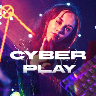 Telegram profile photo for CyberPlay | Игровая Арена