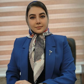 Telegram profile photo for آموزش حقوق/ الهام دلفانی
