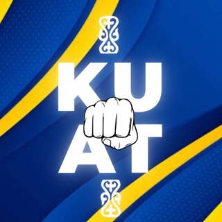 Telegram profile photo for ҚУАТТЫҢ ЖҰДЫРЫҒЫ👊