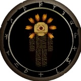 Telegram profile photo for CreepyCraft || Сервер
