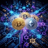Telegram profile photo for عملات رقمية Binance & BTC بينانس بنانس بيتكوين دولار ليرة اخبار البيتكوين USDT محفظة وسيط مالي الكتروني الفؤاد الهرم