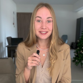 Telegram profile photo for Люся и плюшки | Таргет и маркетинг