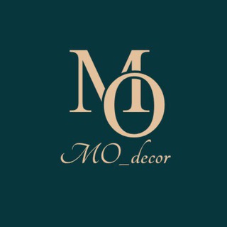 Telegram group profile photo for MO_decor