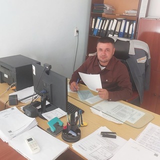 Telegram profile photo for МАЙМАНОК ГАЗ ШАХОПЧАСИ