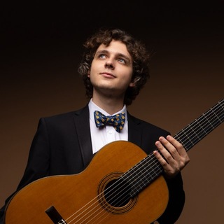 Telegram profile photo for Гитара с Гуделевым | Sergei Gudelev Guitar