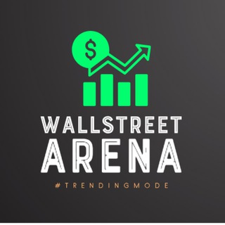 Telegram profile photo for (Wallstreet Arena) #ShariahTrendingMode
