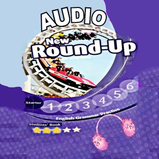 Telegram profile photo for Round-Up Starter | Audio