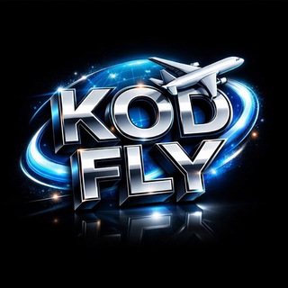 Telegram profile photo for KODFLY ✈