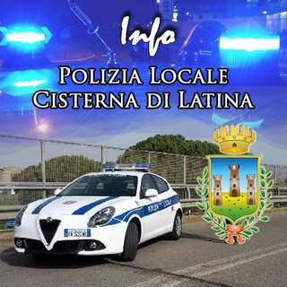 Telegram profile photo for Info Polizia Locale Cisterna di Latina