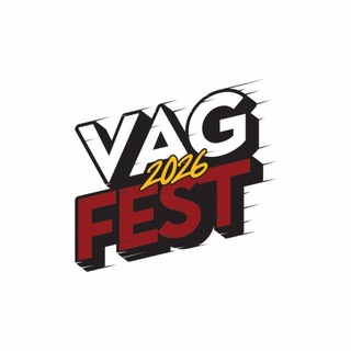 Telegram group profile photo for VAG Fest Turkey - 2026