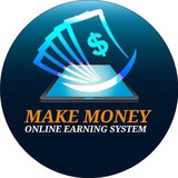 Telegram profile photo for Make Money