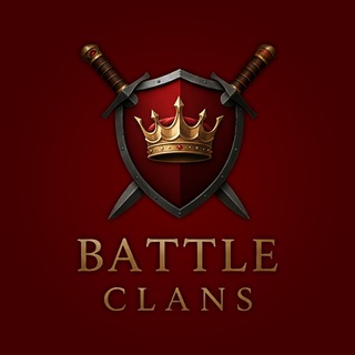Telegram profile photo for Battle Clans | Pubg Mobile