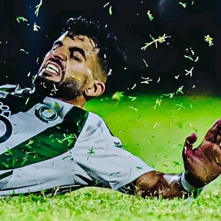 Telegram profile photo for الاهلي الزعيم 🤍💚🔥