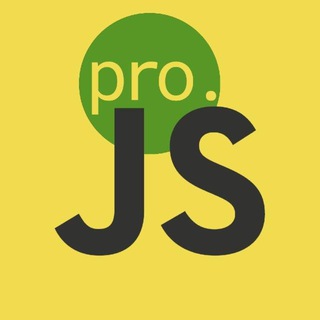 Telegram group profile photo for pro.js